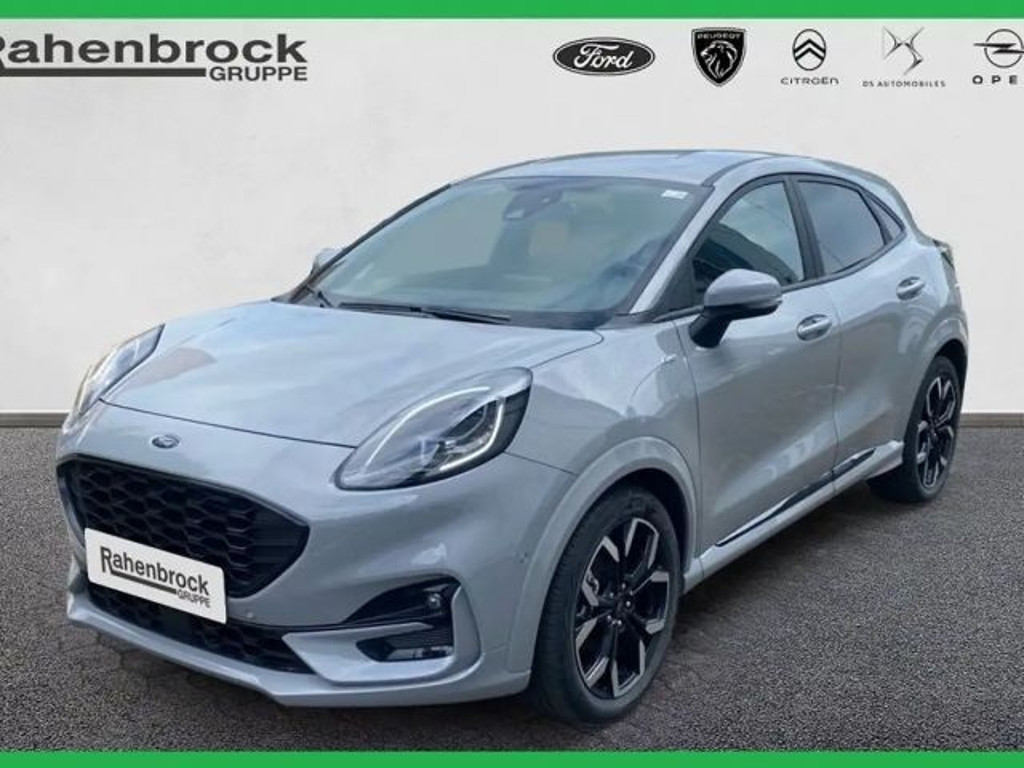 Ford Puma EcoBoost ST Line