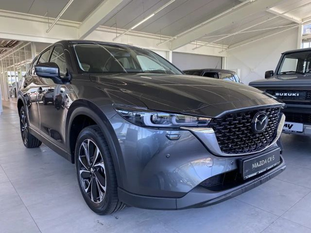 Mazda CX-5 Exclusive-line