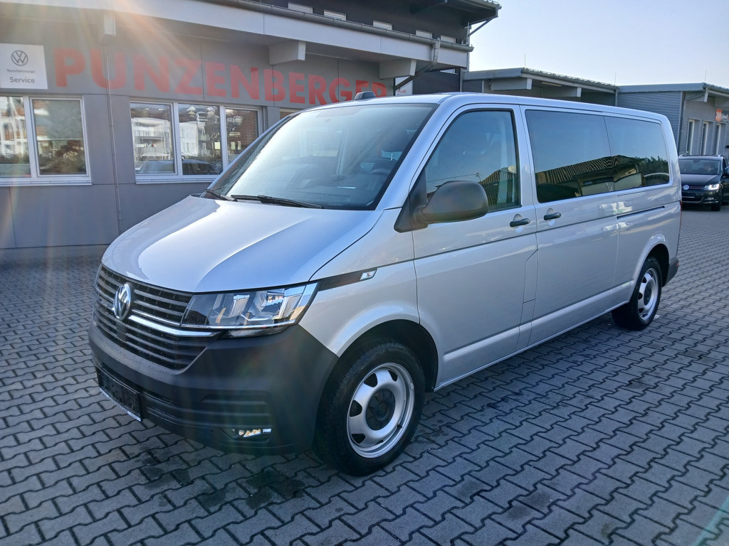 Volkswagen Transporter 4Motion Lang