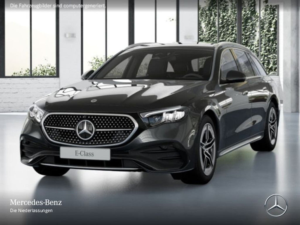 Mercedes-Benz E-Klasse E 200 Estate