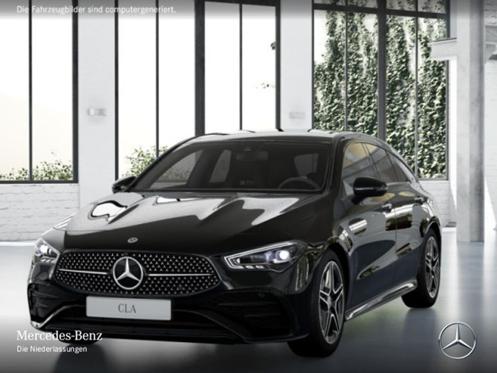 Mercedes-Benz CLA-Klasse CLA 200 AMG Line Shooting Brake CLA 200 d