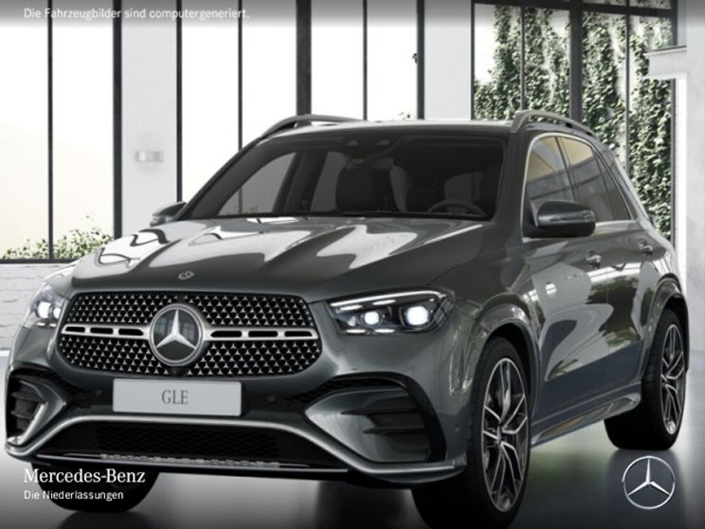 Mercedes-Benz GLE-Klasse GLE 450 4MATIC AMG Line