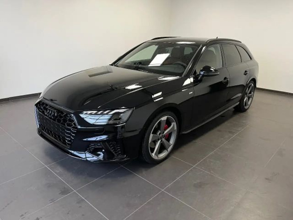 Audi A4 Avant Quattro S-Line 40 TDI