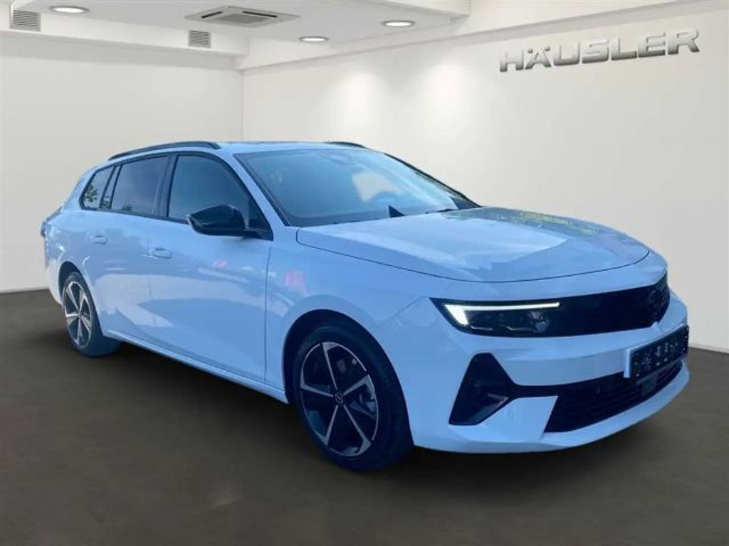 Opel Astra Sports Tourer Grand Sport GS-Line