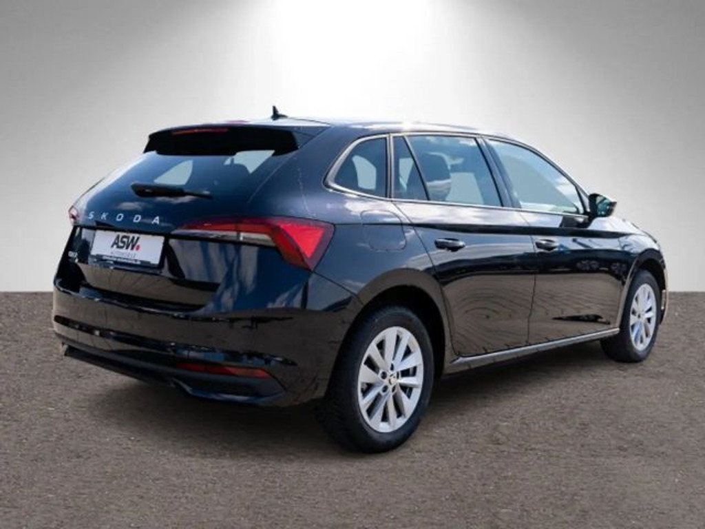 Skoda Scala 1.0 TSI Selection Selection