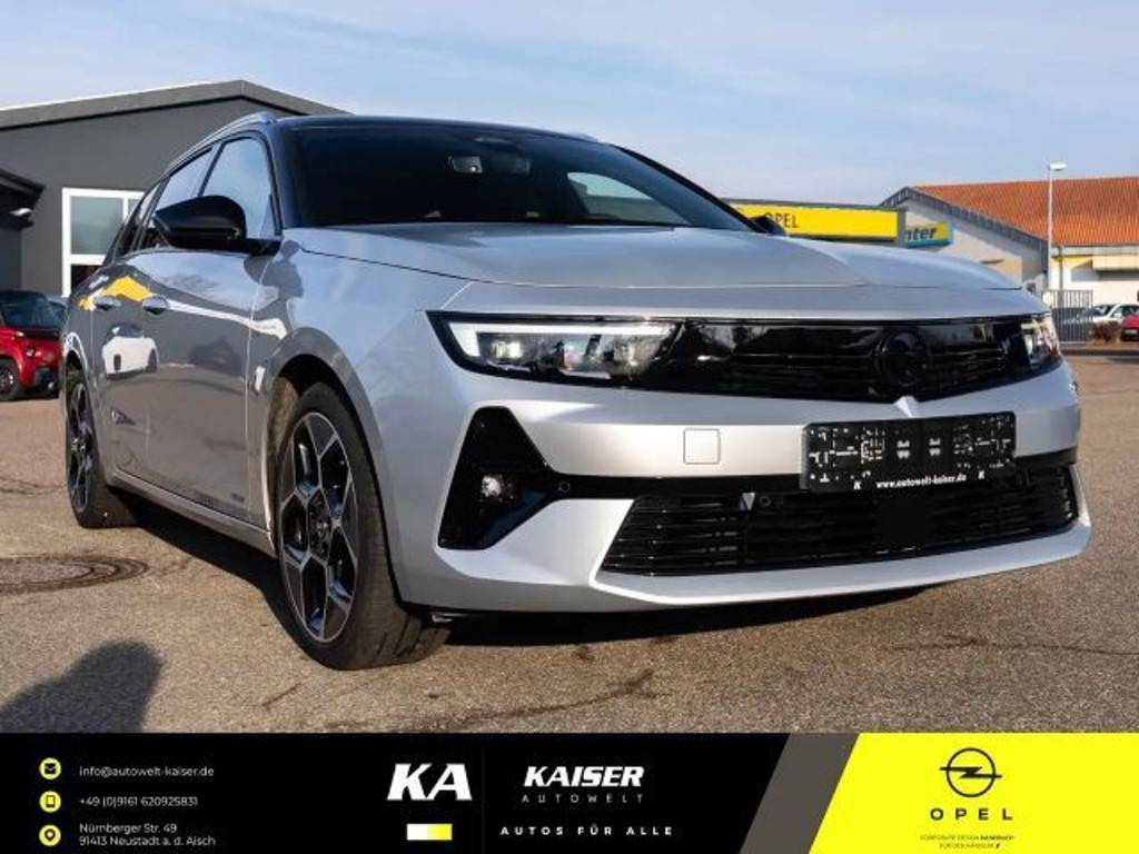Opel Astra Sports Tourer Ultimate