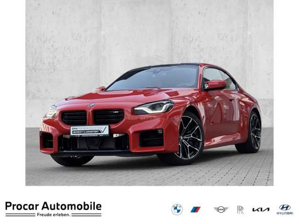 BMW M2 M-Sport Coupé