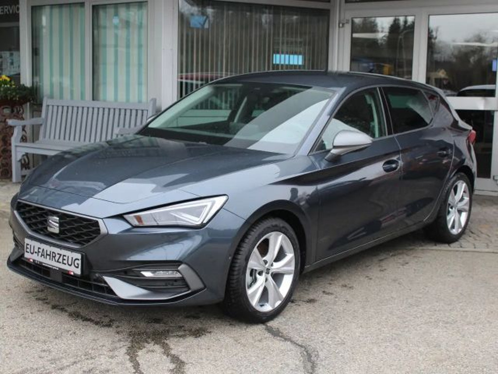 Seat Leon 1.5 eTSI DSG