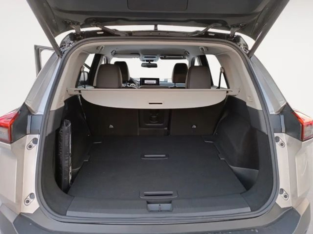 Nissan X-trail N-Connecta