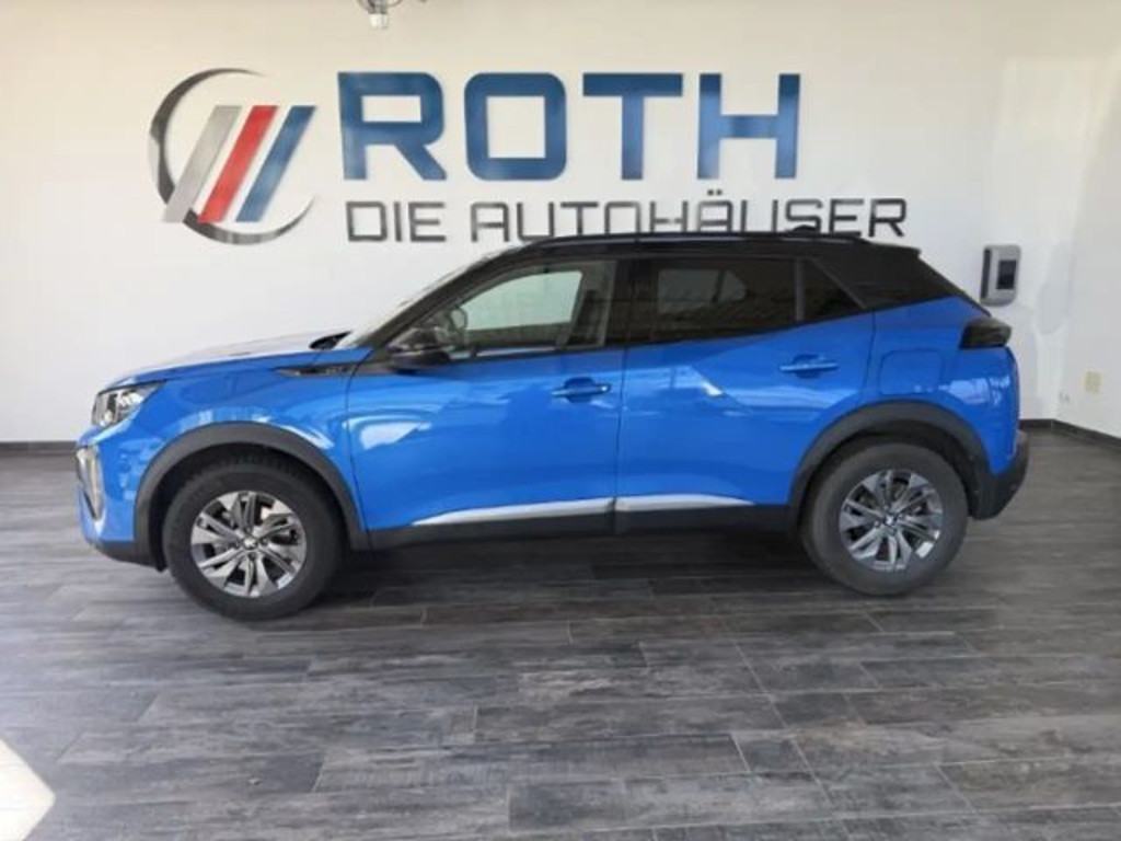 Peugeot 2008 GT-Line PureTech EAT8