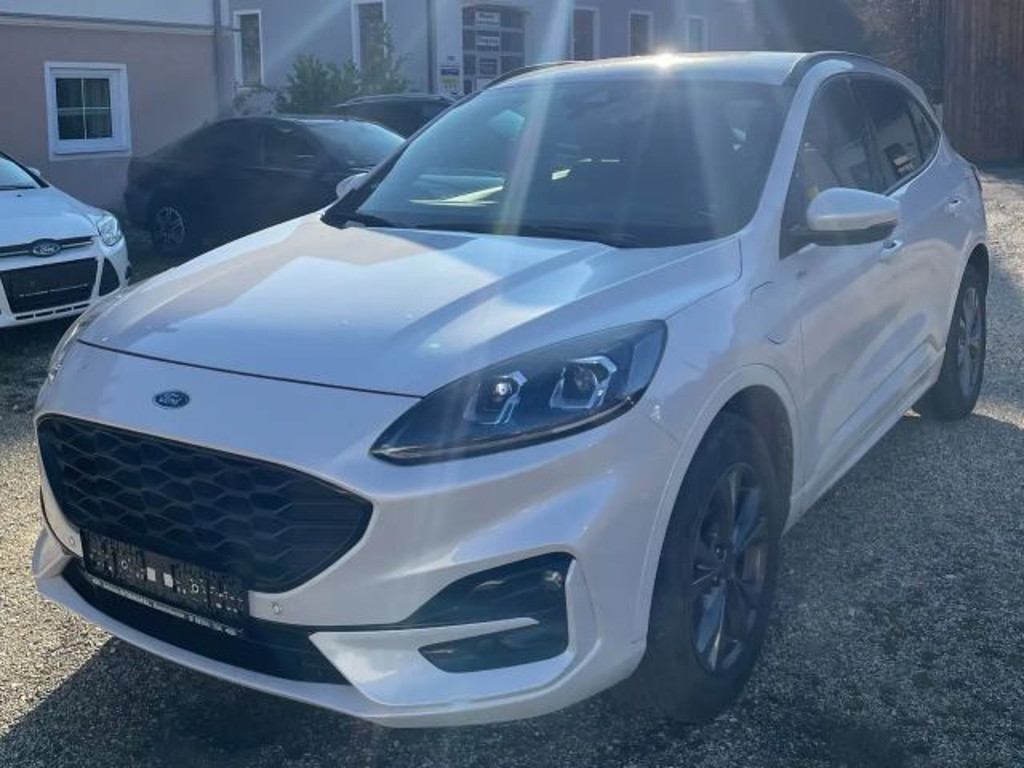 Ford Kuga ST Line Plug in Hybrid Hybrid X