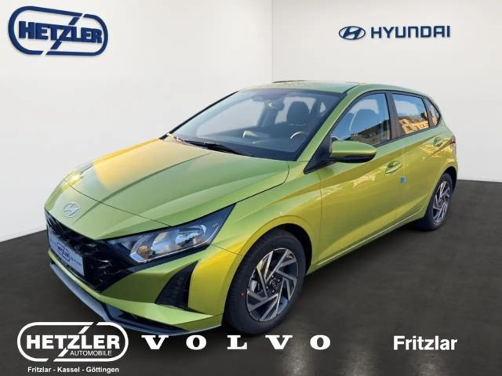 Hyundai i20 T-GDi Trend 1.0