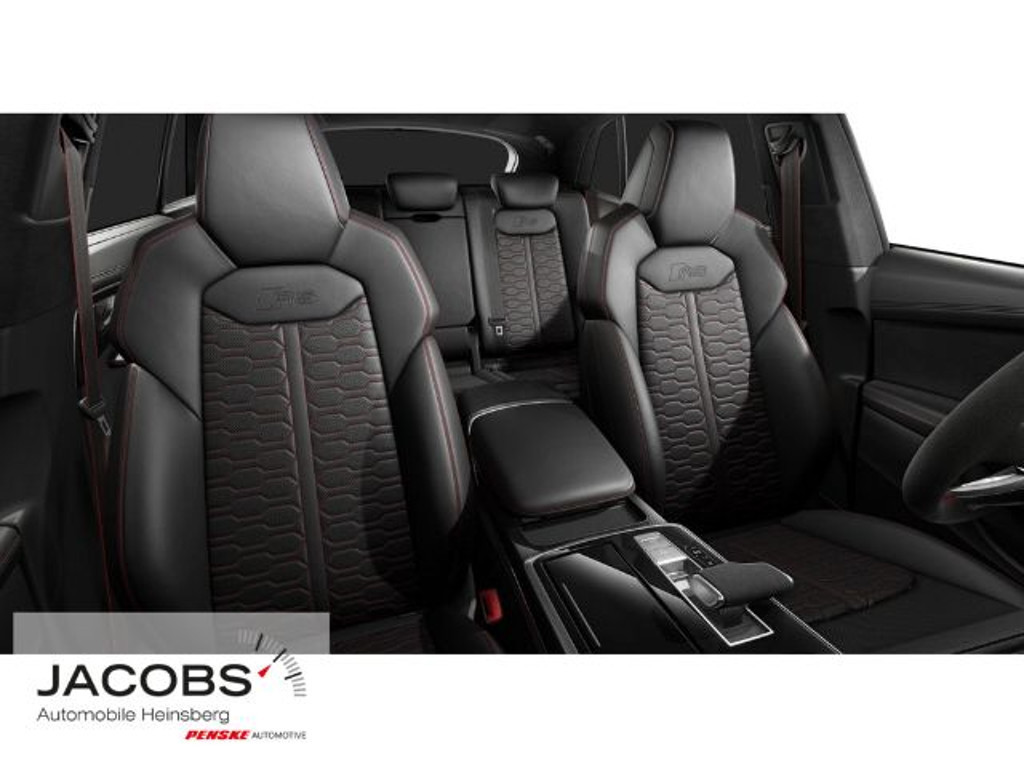 Audi RS Q8 Sportback Quattro