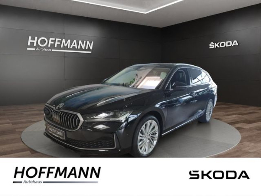 Skoda Superb Combi 2.0 TDI Selection Selection