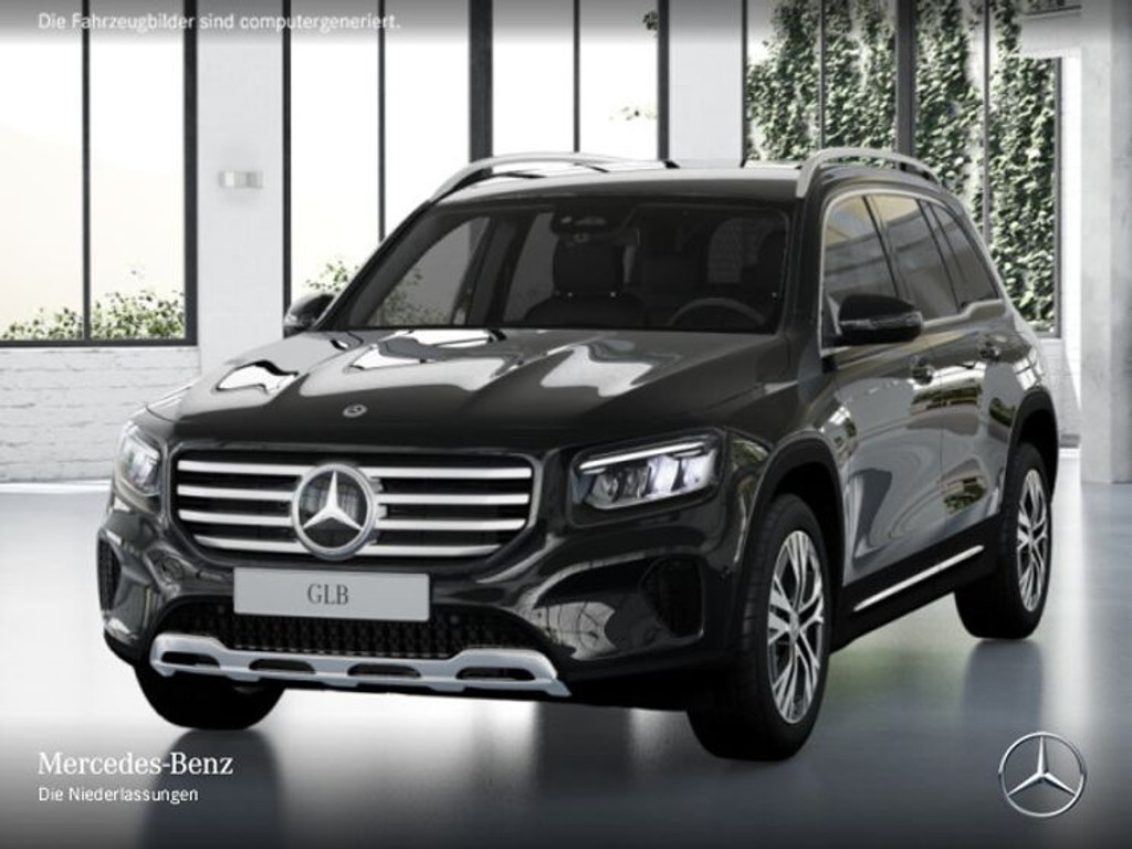 Mercedes-Benz GL-Klasse GLB 200 GLB 200
