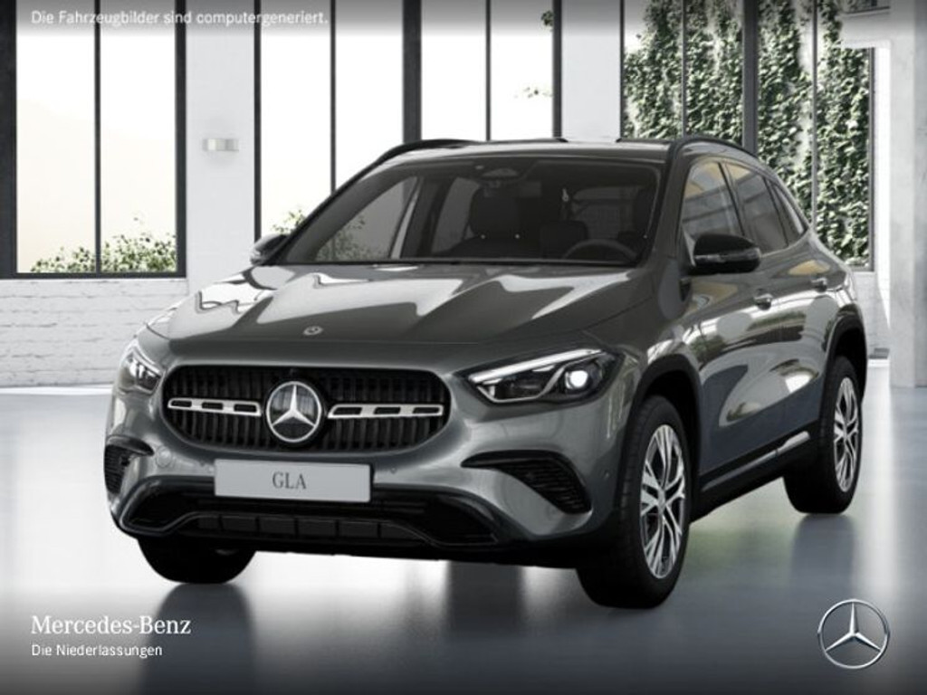 Mercedes-Benz GLA-Klasse GLA 200 Progressive