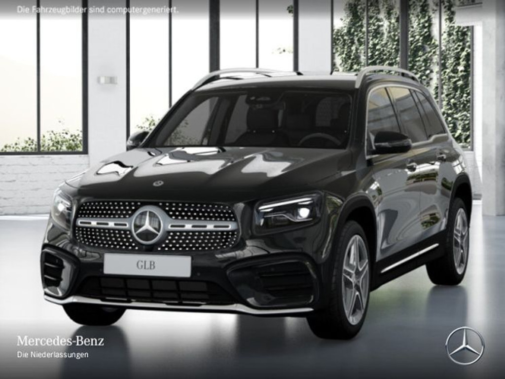 Mercedes-Benz GL-Klasse GLB 200 GLB 200