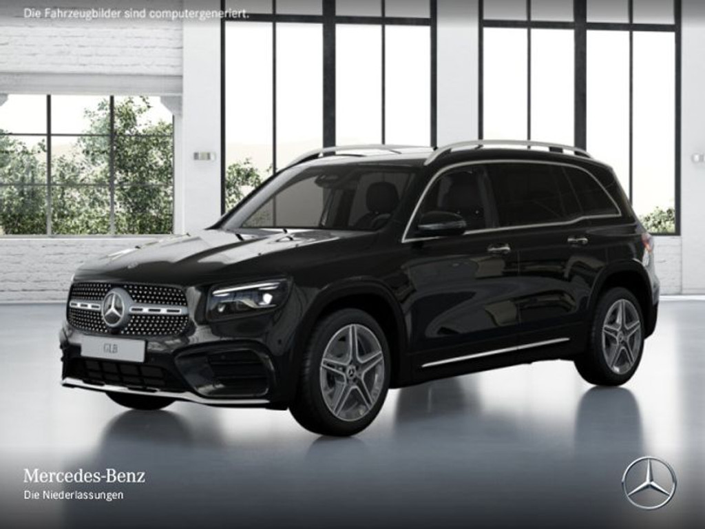 Mercedes-Benz GL-Klasse