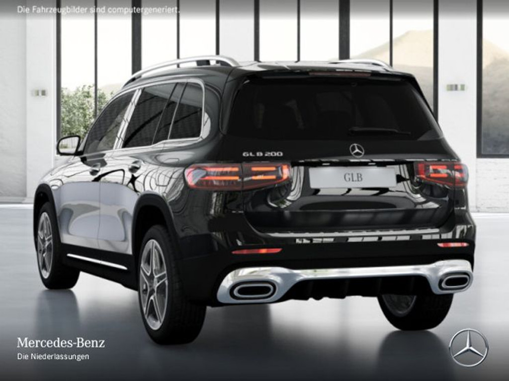 Mercedes-Benz GL-Klasse