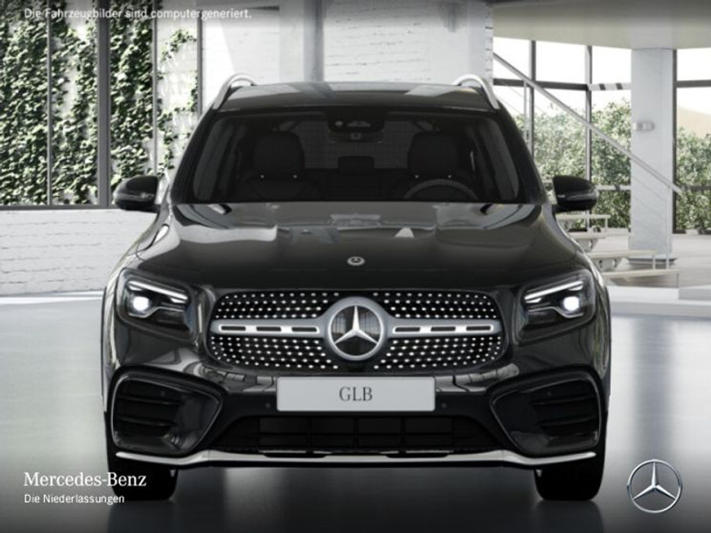 Mercedes-Benz GL-Klasse