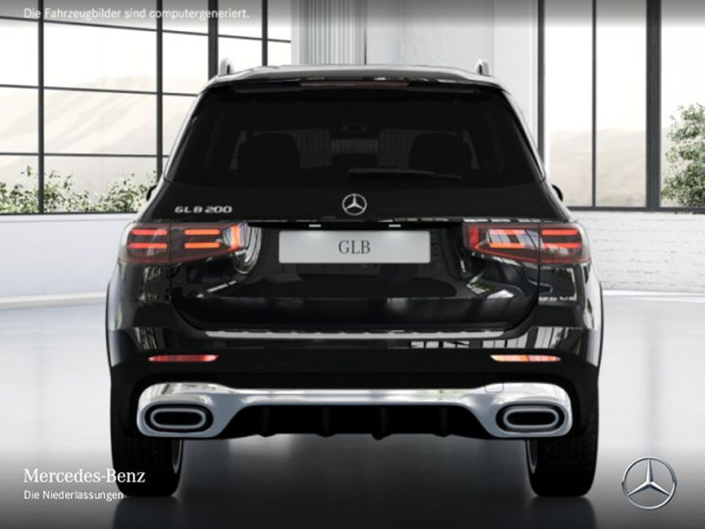 Mercedes-Benz GL-Klasse