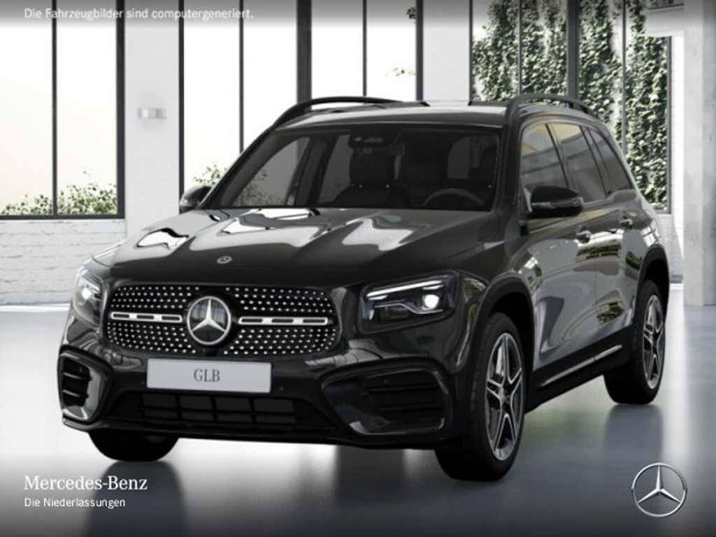 Mercedes-Benz GL-Klasse GLB 200 GLB 200