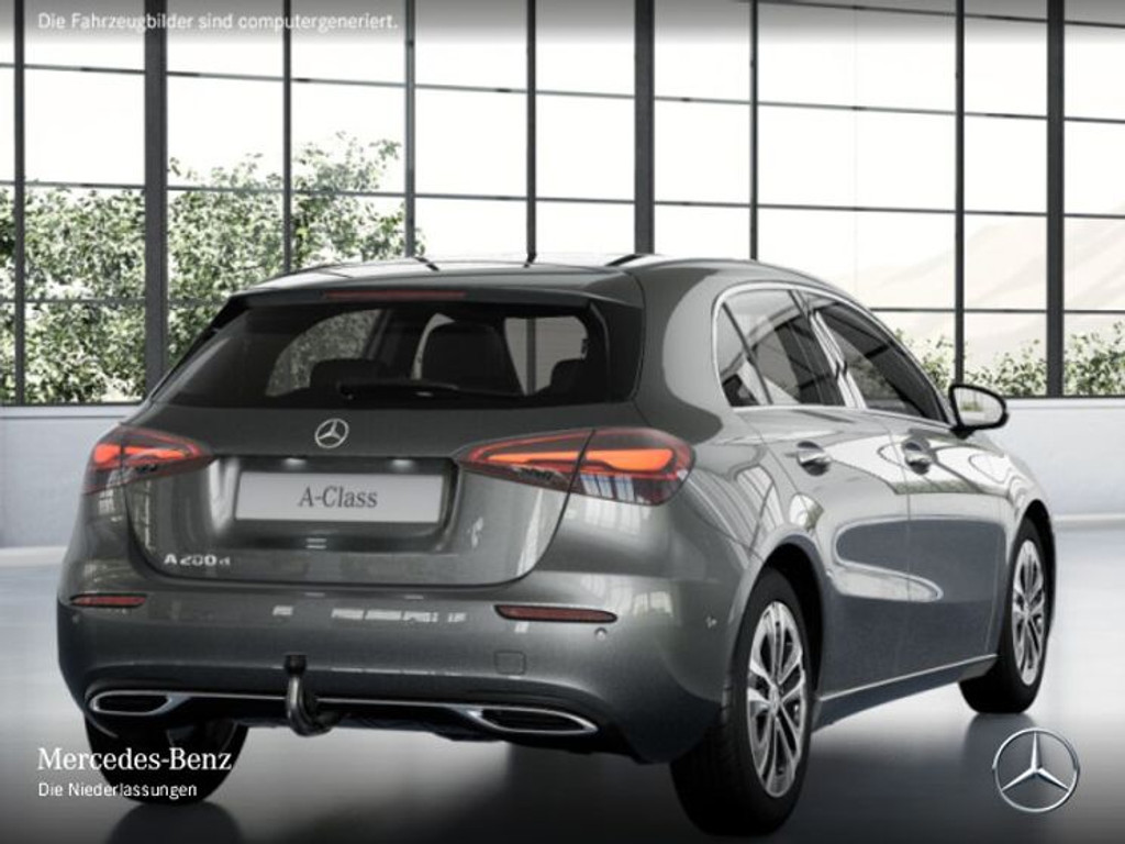 Mercedes-Benz A-Klasse A 200 Progressive A 200 d