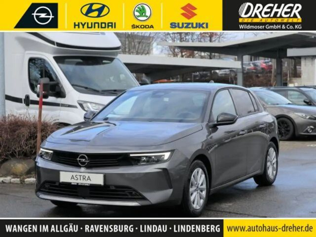Opel Astra Edition