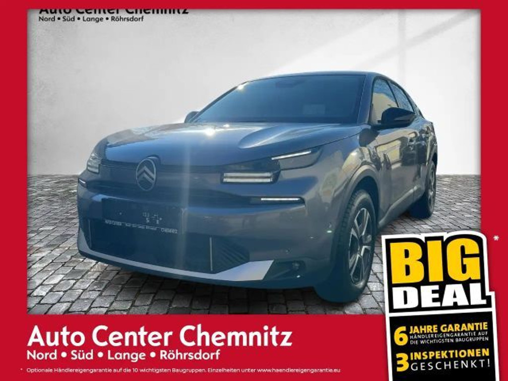 Citroën C4 Hybrid Max