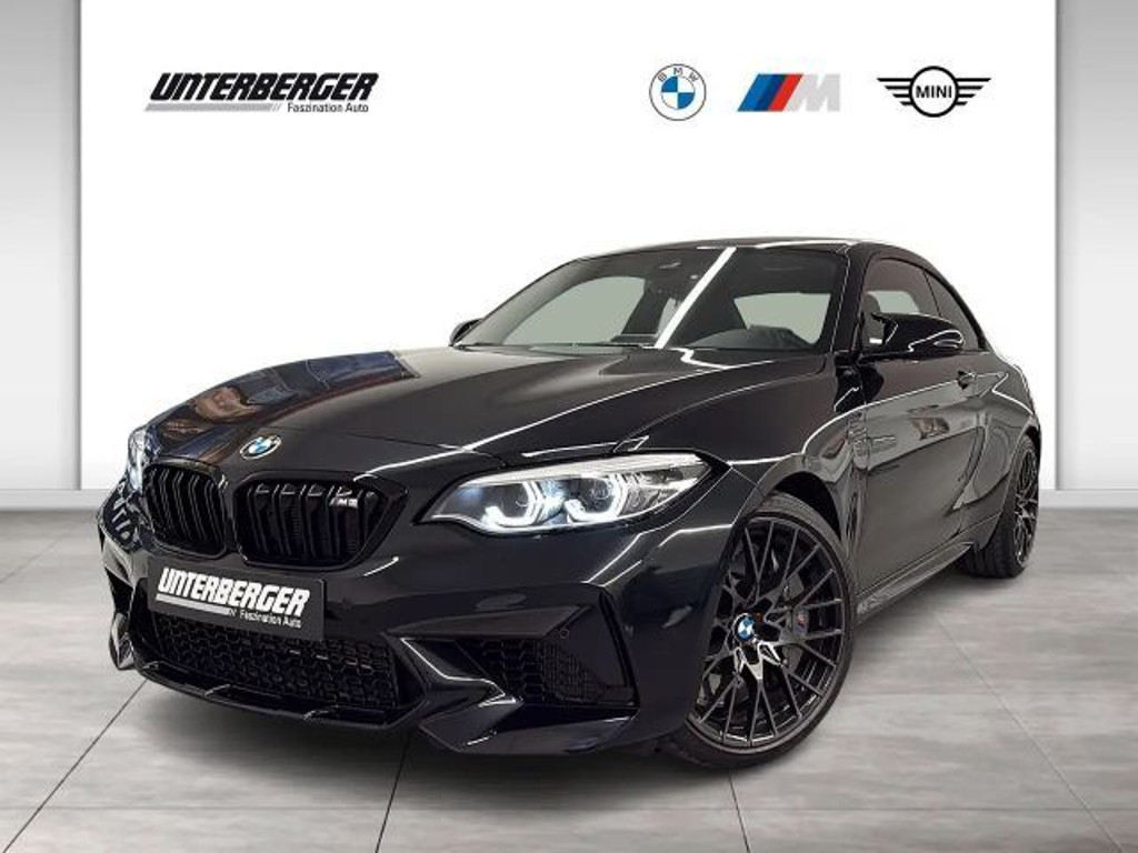 BMW M2 Coupé Competition