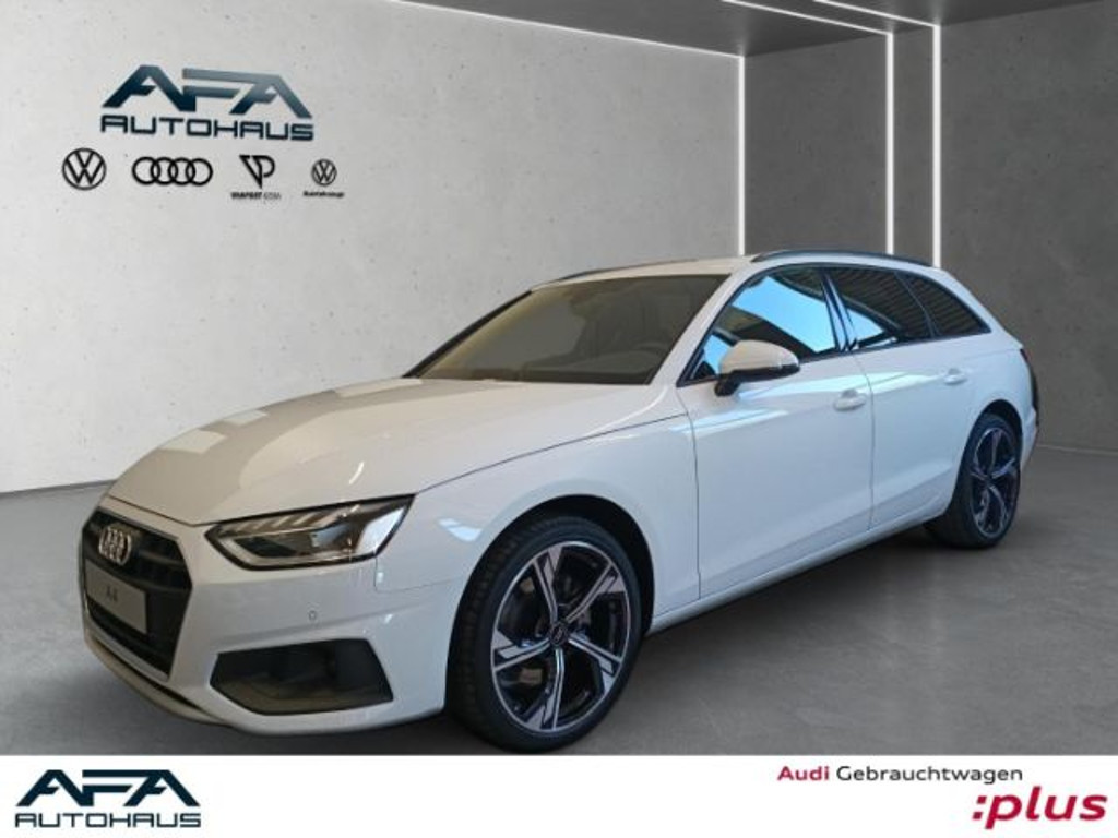 Audi A4 Avant S-Tronic 35 TFSI
