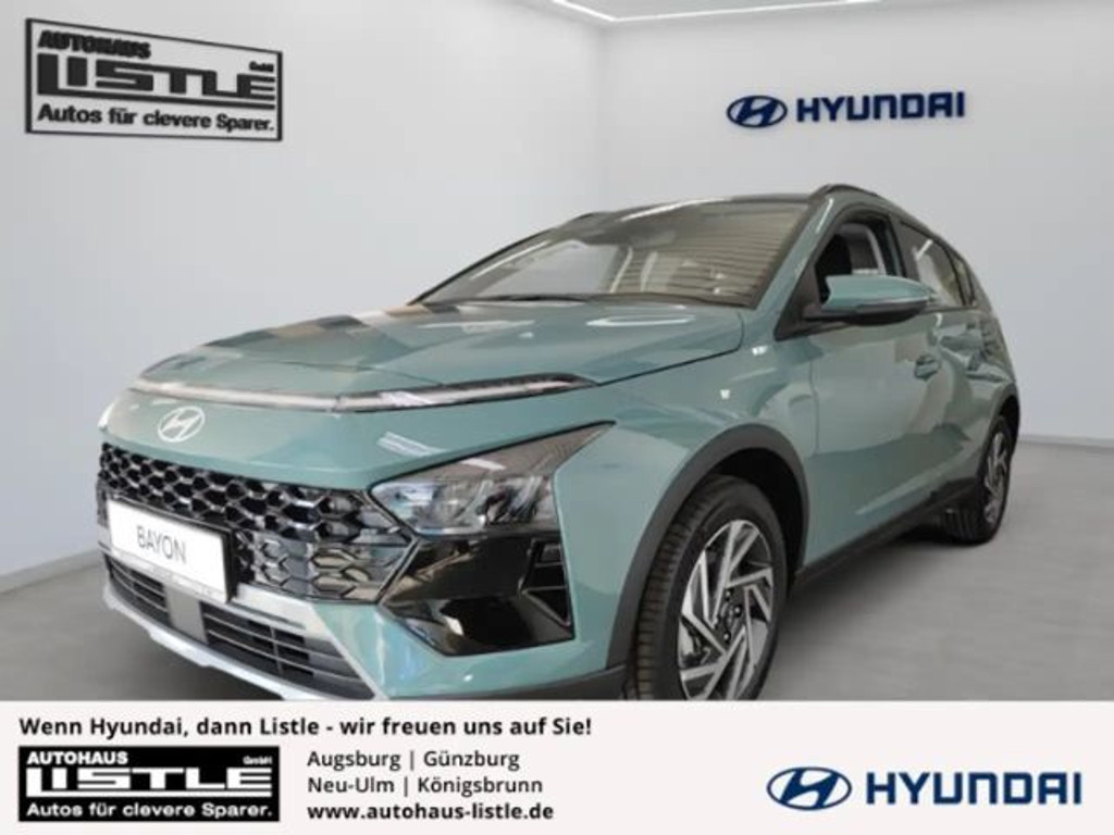 Hyundai Bayon T-GDi Trend 1.0