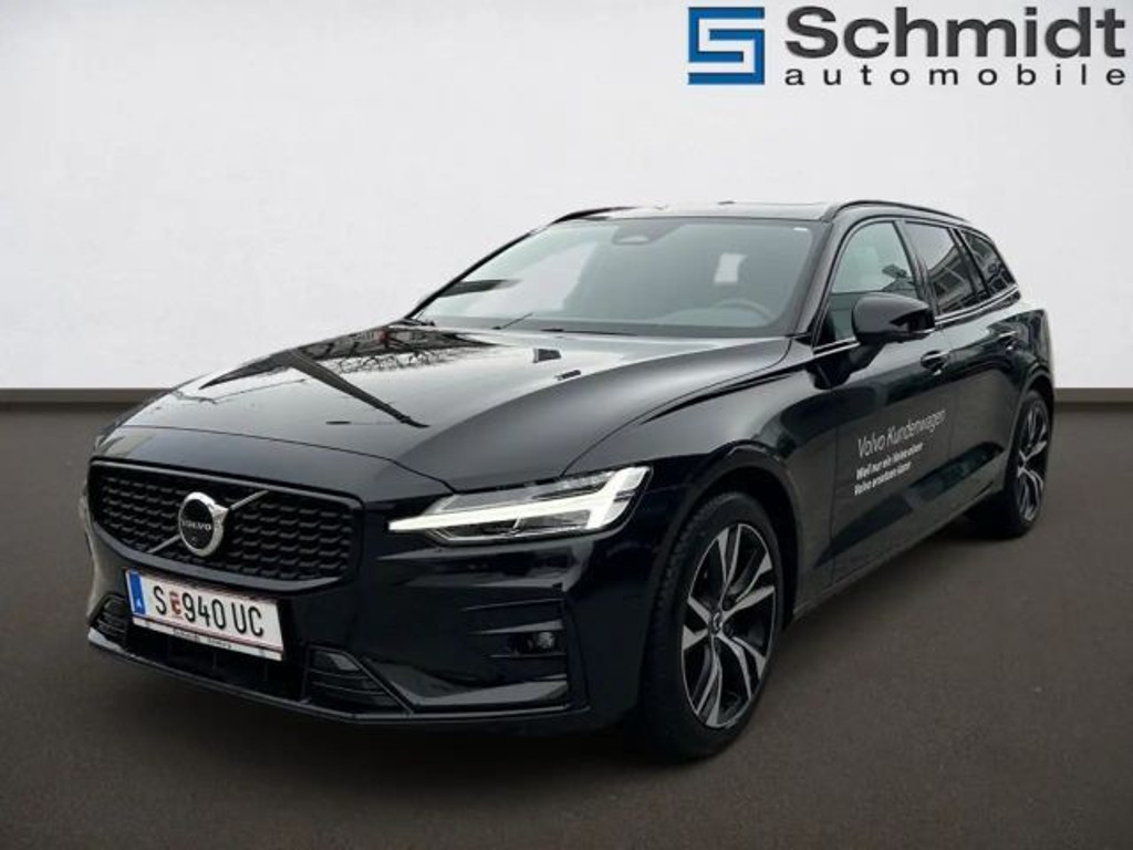 Volvo V60 Hybrid Plus Dark