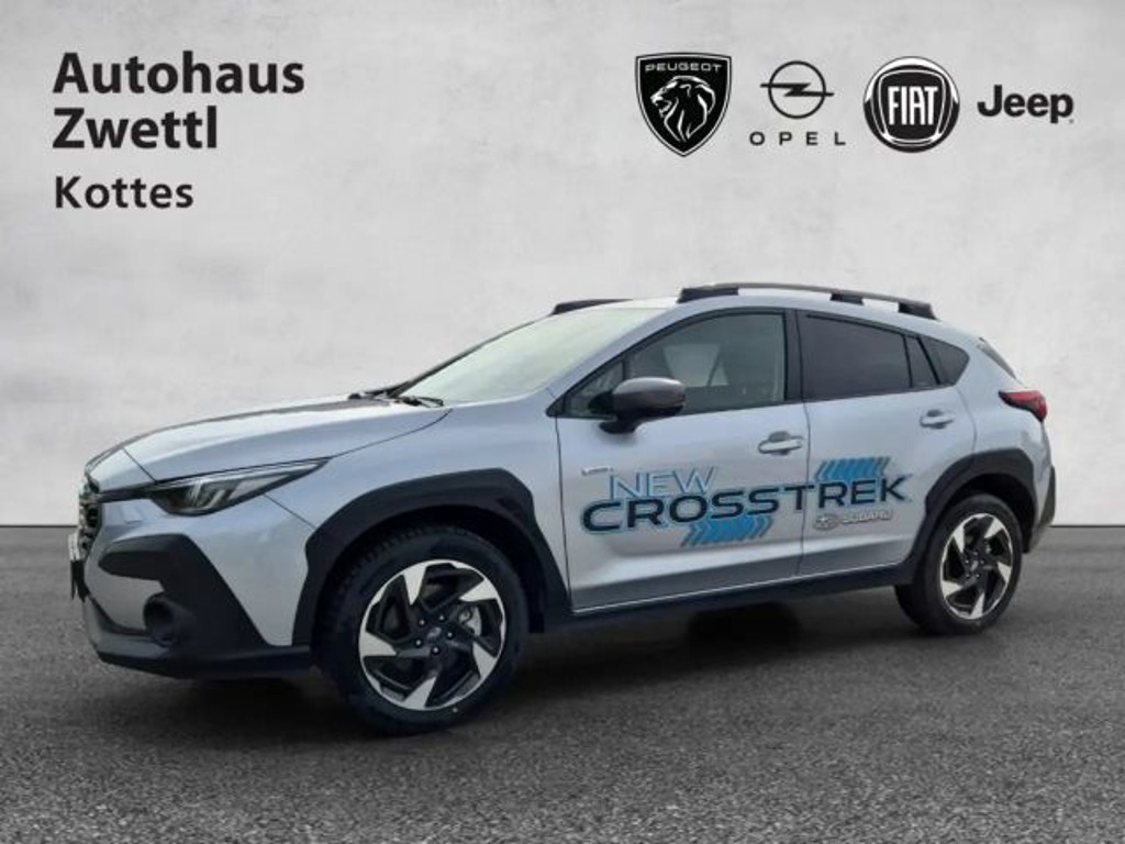 Subaru Crosstrek AWD e-Boxer