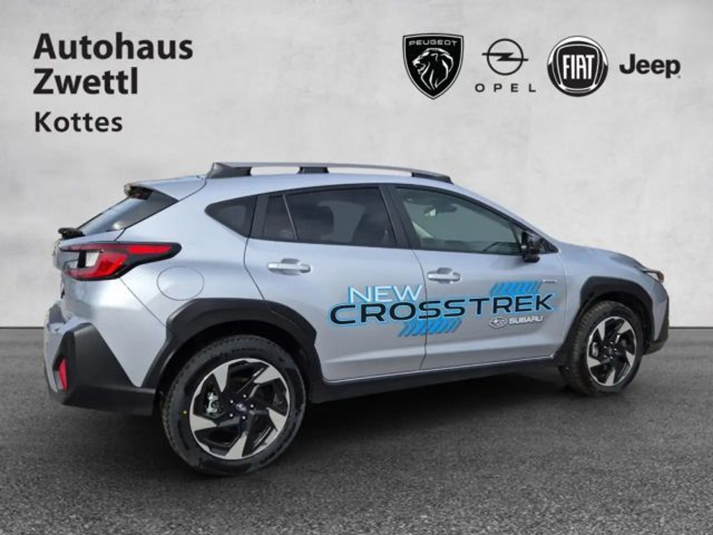 Subaru Crosstrek