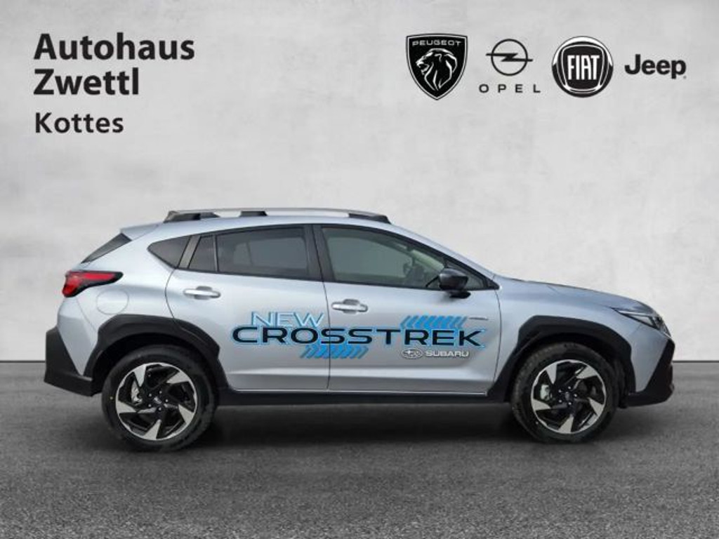 Subaru Crosstrek