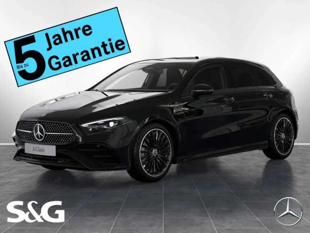 Mercedes-Benz A-Klasse A 200 AMG Line A 200 d