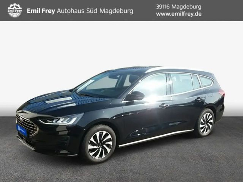 Ford Focus EcoBoost Wagon