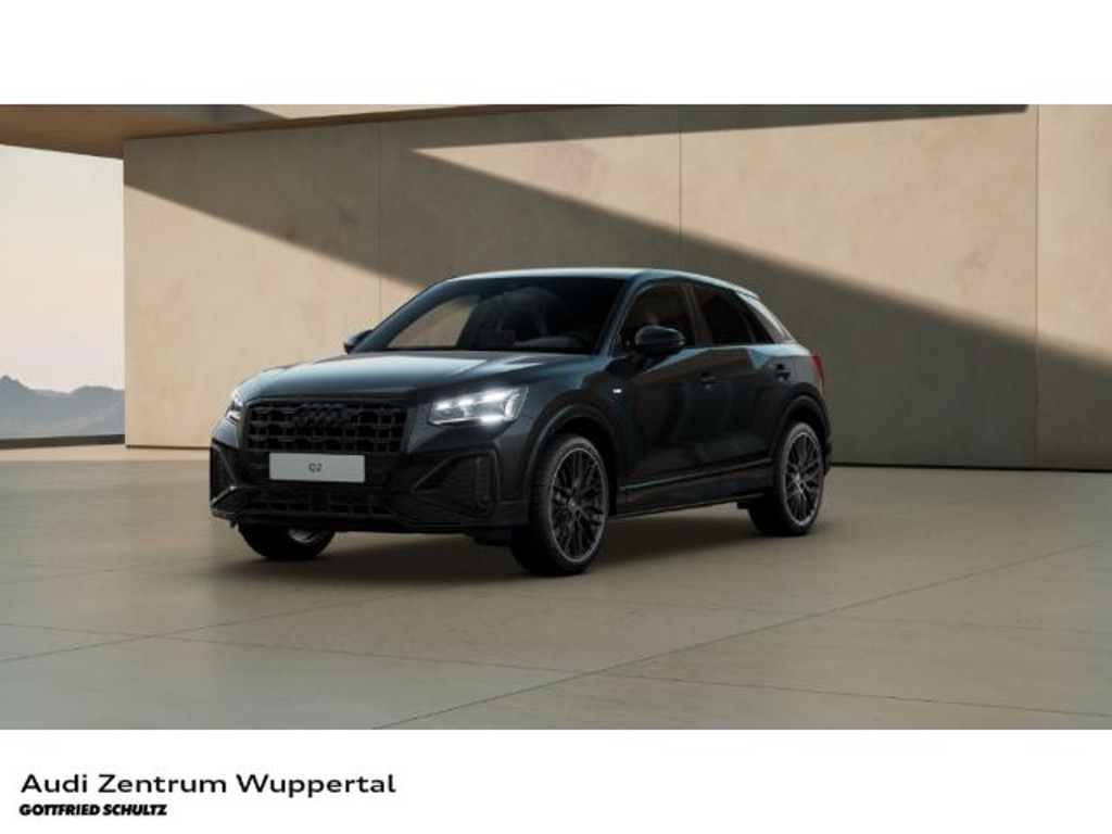 Audi Q2 S-Line S-Tronic 35 TDI