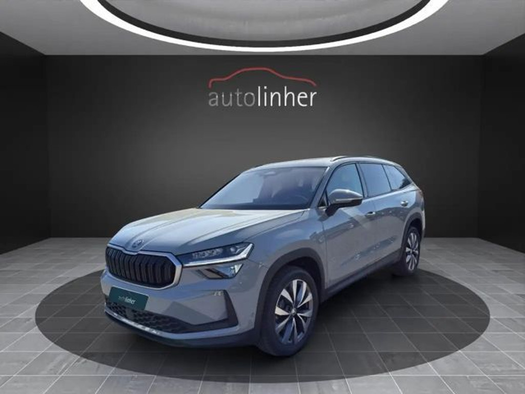 Skoda Kodiaq 4x4 Selection
