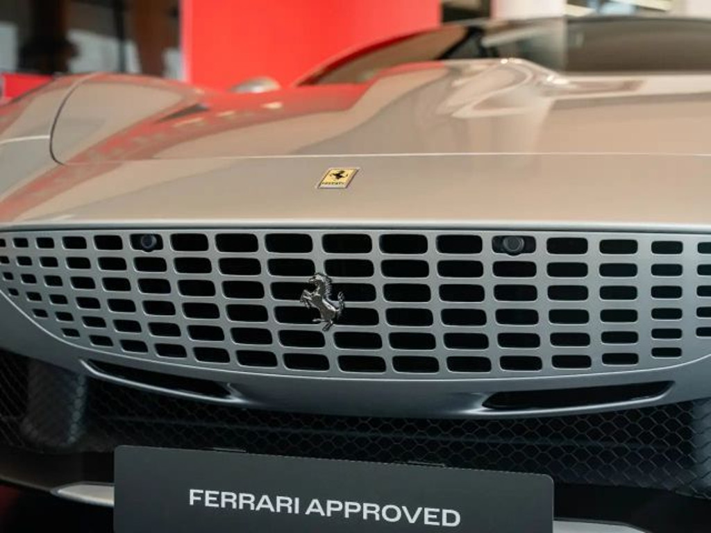 Ferrari Roma