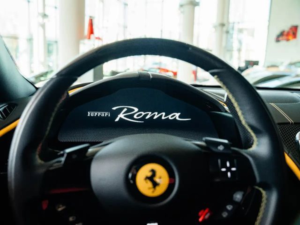 Ferrari Roma