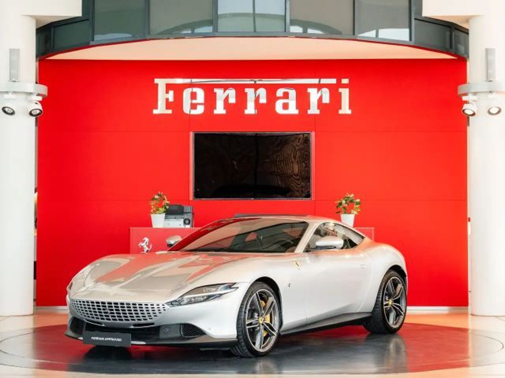 Ferrari Roma