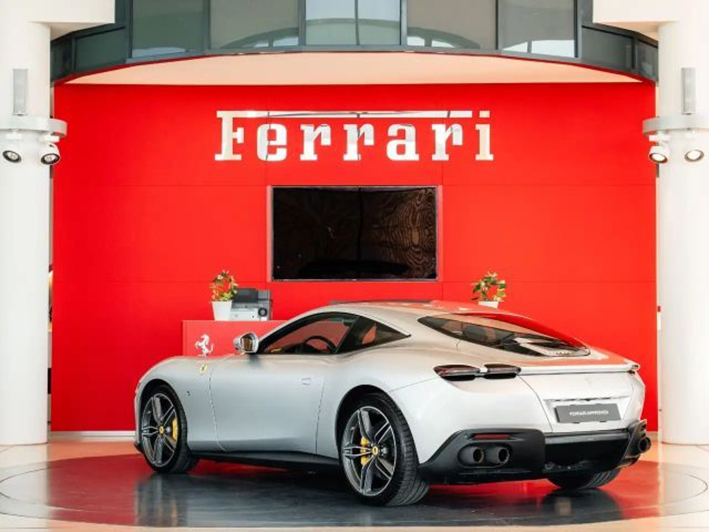 Ferrari Roma