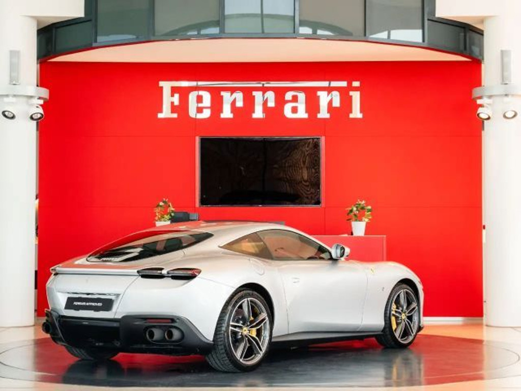 Ferrari Roma