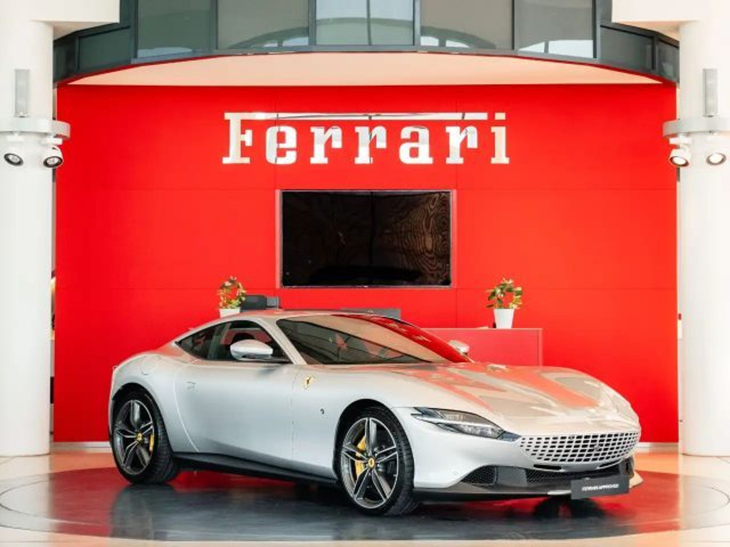 Ferrari Roma