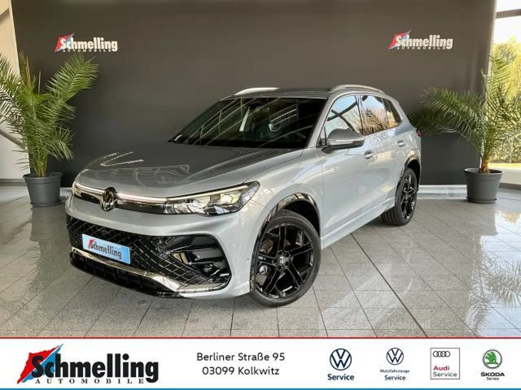 Volkswagen Tiguan R-Line 1.5 eTSI