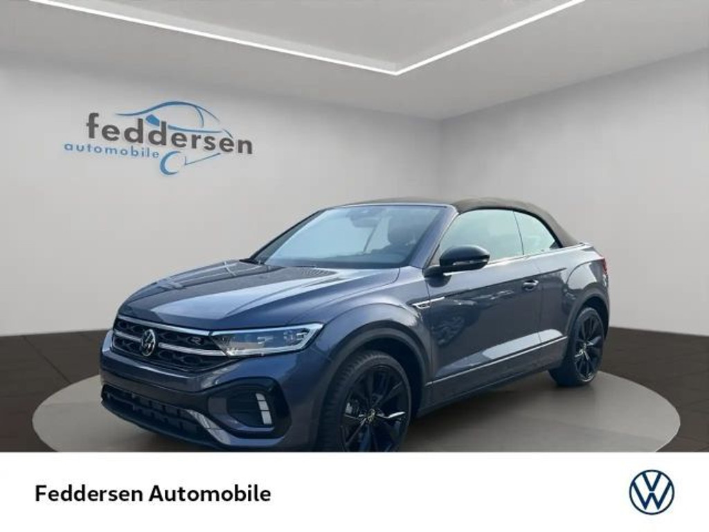 Volkswagen T-Roc Cabriolet R-Line 1.5 TSI