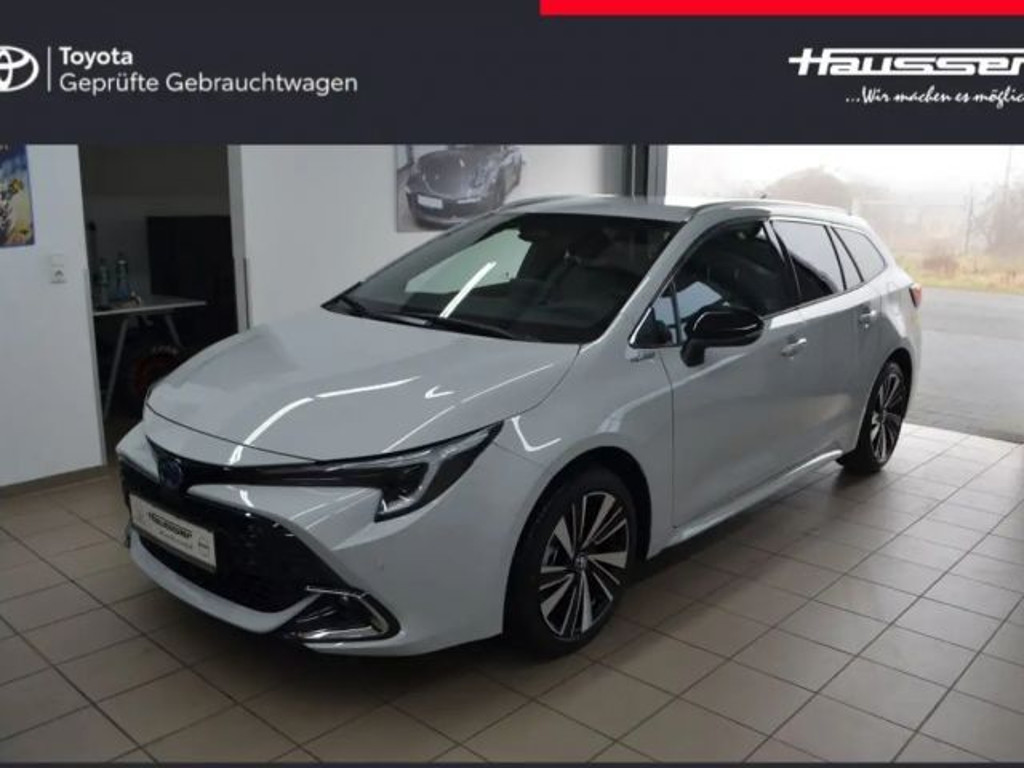Toyota Corolla Touring Hybride