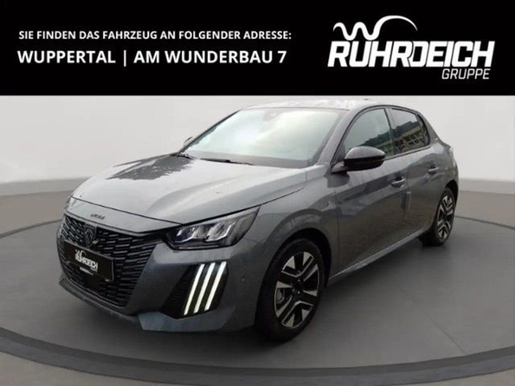 Peugeot 208 Allure Pack